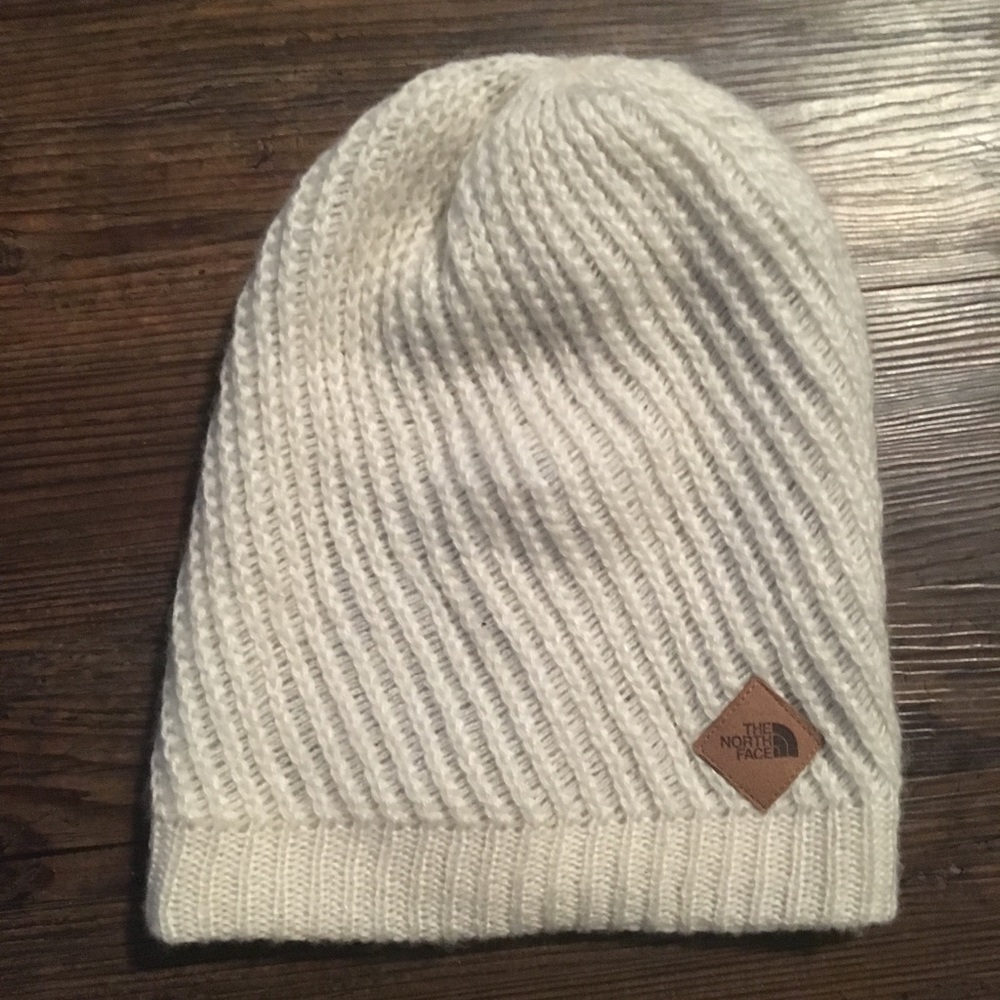 North Face beanie